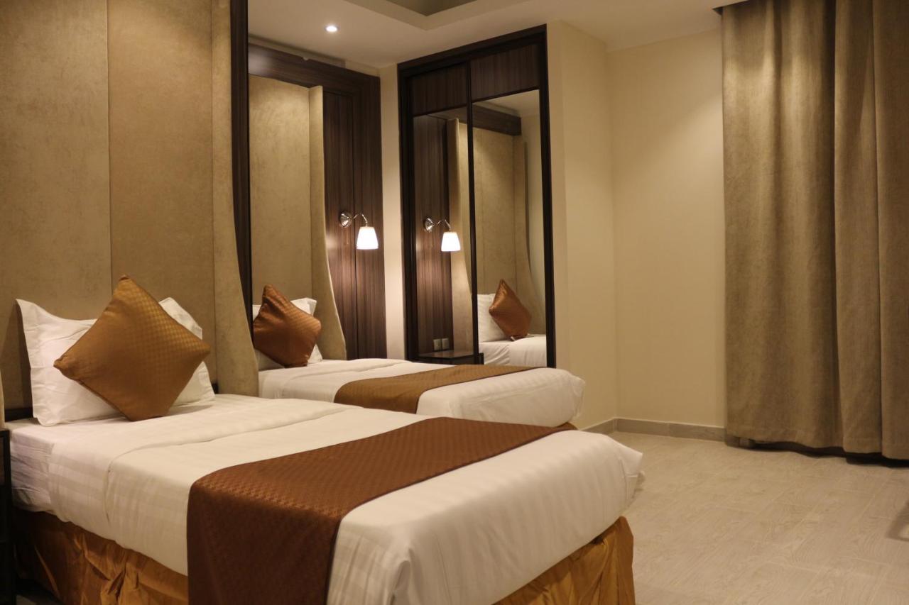 Valencia Hotel Suites Al-Khobar Eksteriør bilde