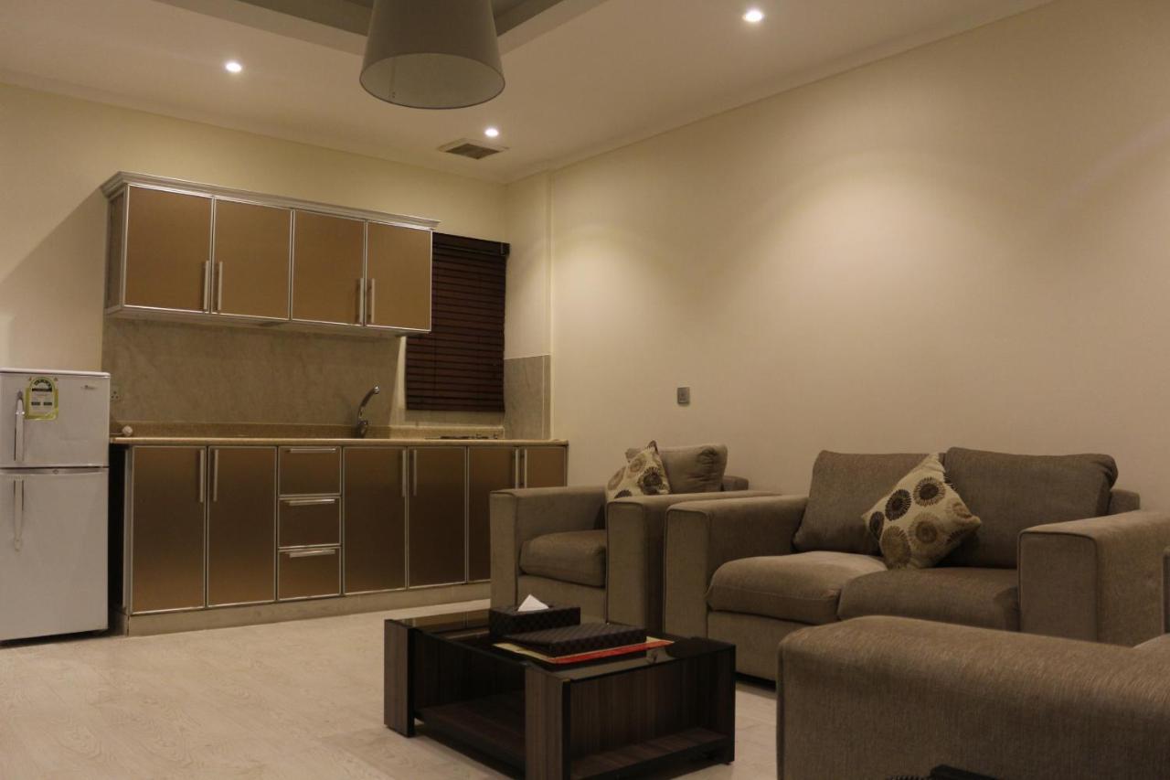 Valencia Hotel Suites Al-Khobar Eksteriør bilde