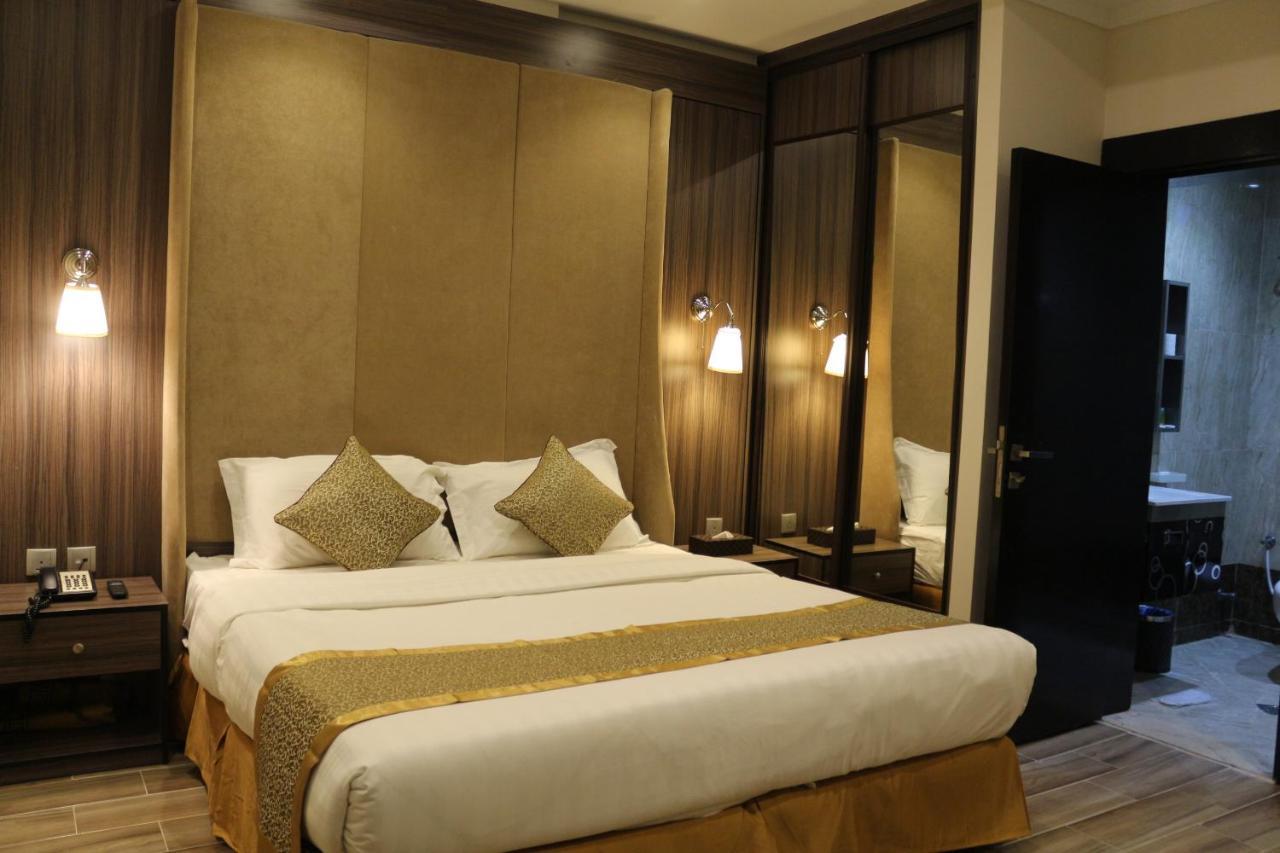 Valencia Hotel Suites Al-Khobar Eksteriør bilde