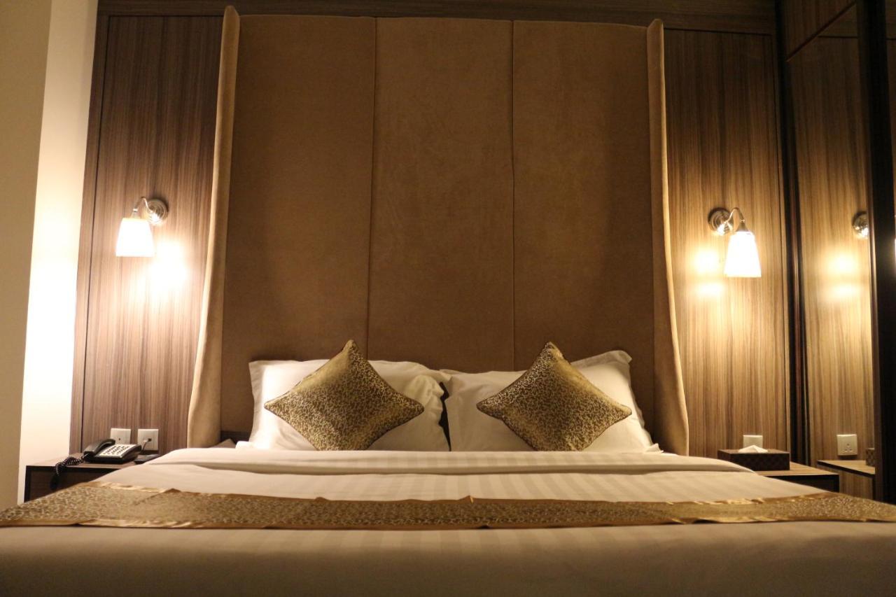 Valencia Hotel Suites Al-Khobar Eksteriør bilde