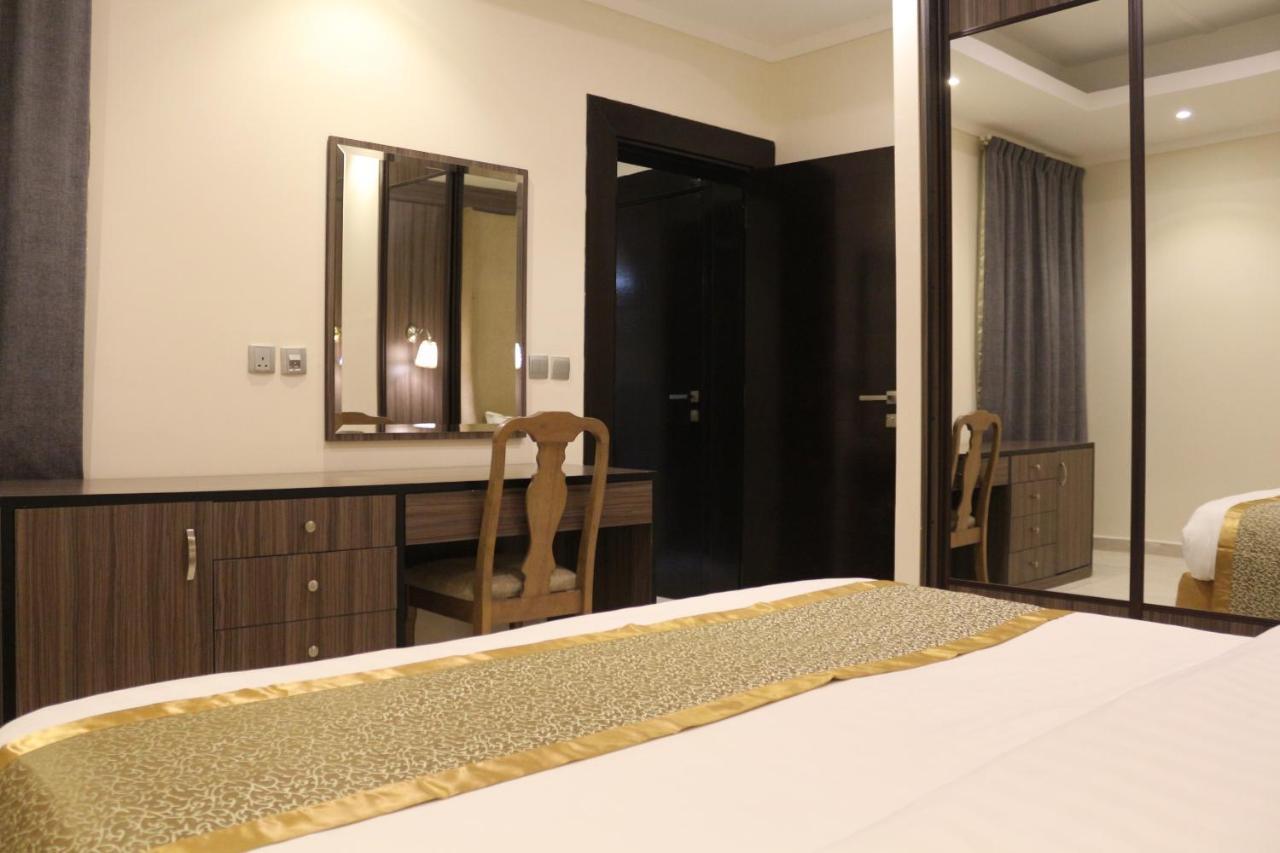 Valencia Hotel Suites Al-Khobar Eksteriør bilde