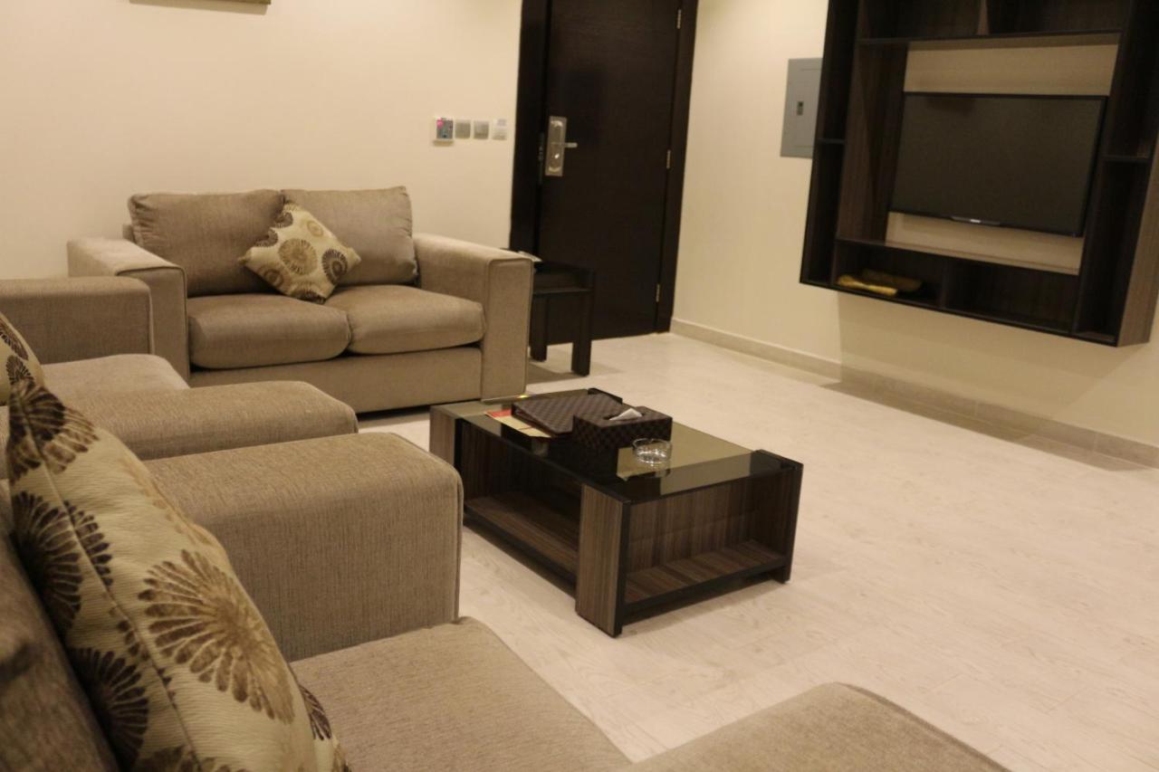 Valencia Hotel Suites Al-Khobar Eksteriør bilde