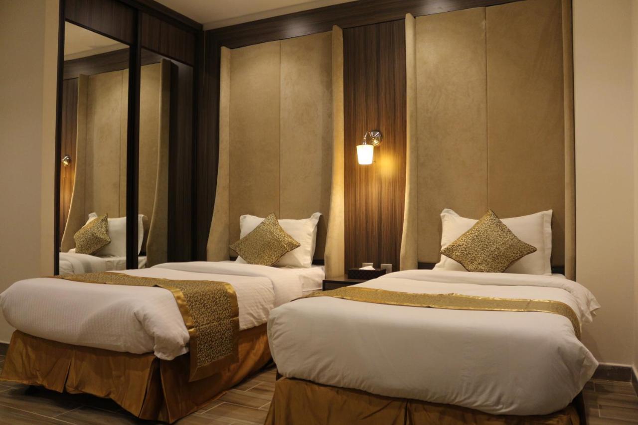 Valencia Hotel Suites Al-Khobar Eksteriør bilde