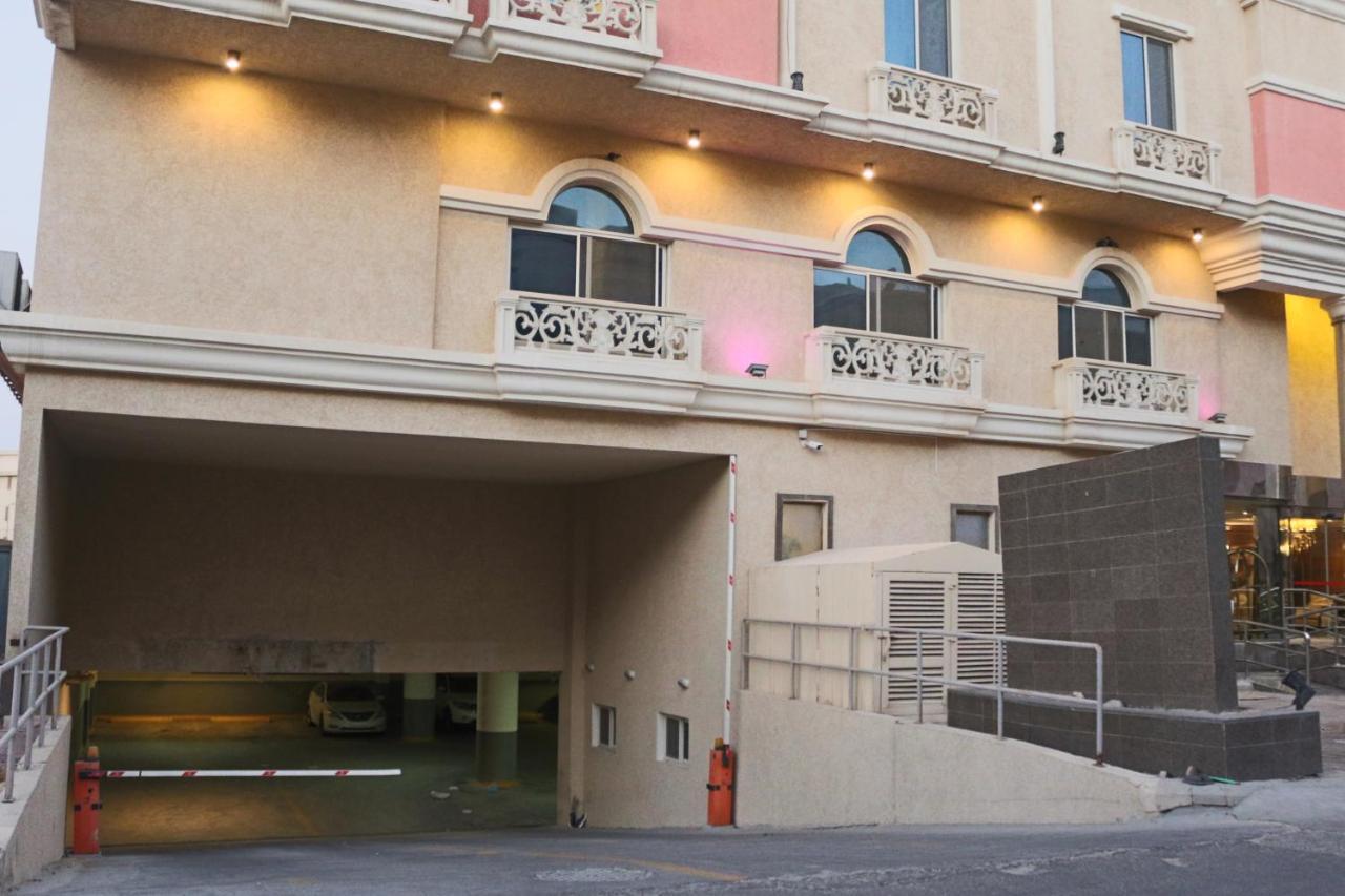 Valencia Hotel Suites Al-Khobar Eksteriør bilde