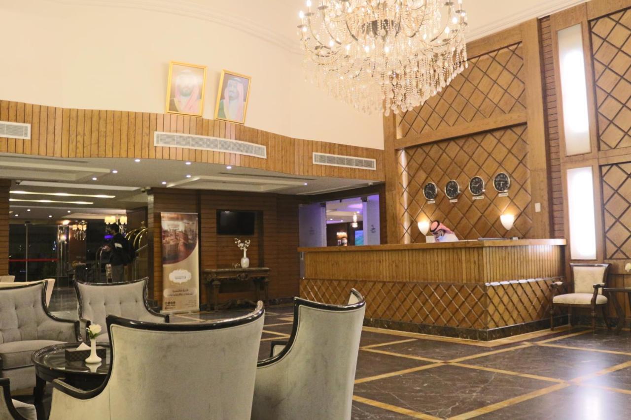 Valencia Hotel Suites Al-Khobar Eksteriør bilde