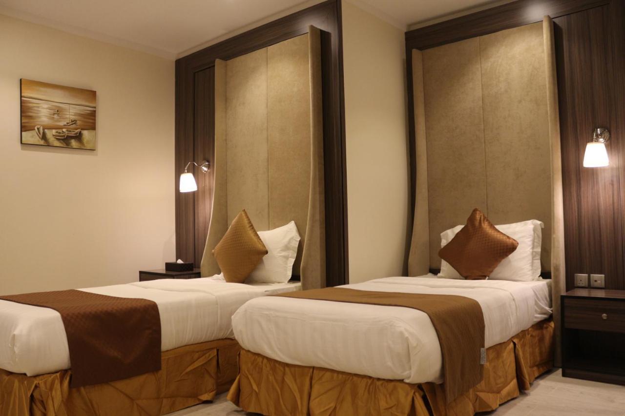 Valencia Hotel Suites Al-Khobar Eksteriør bilde