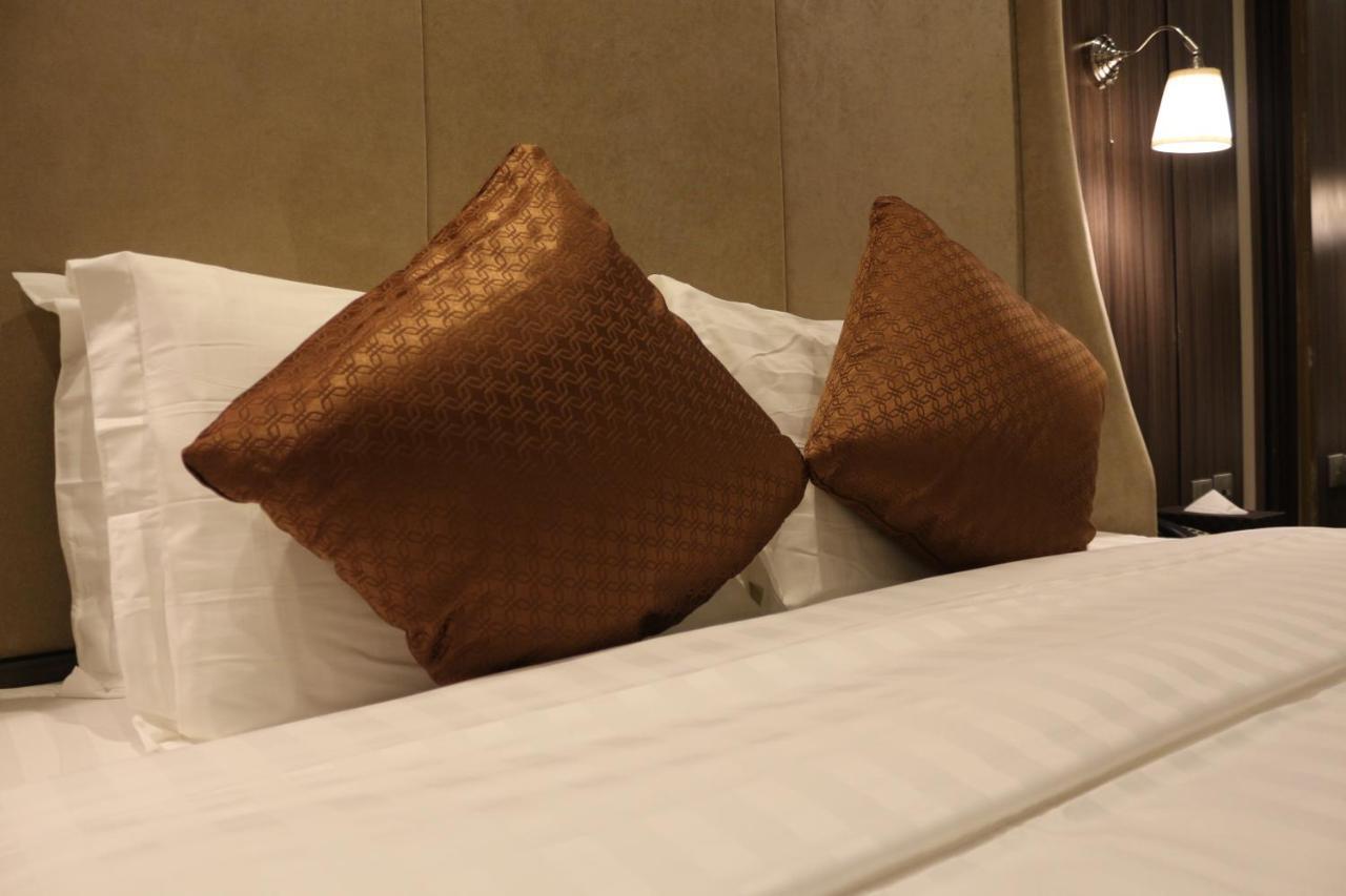 Valencia Hotel Suites Al-Khobar Eksteriør bilde