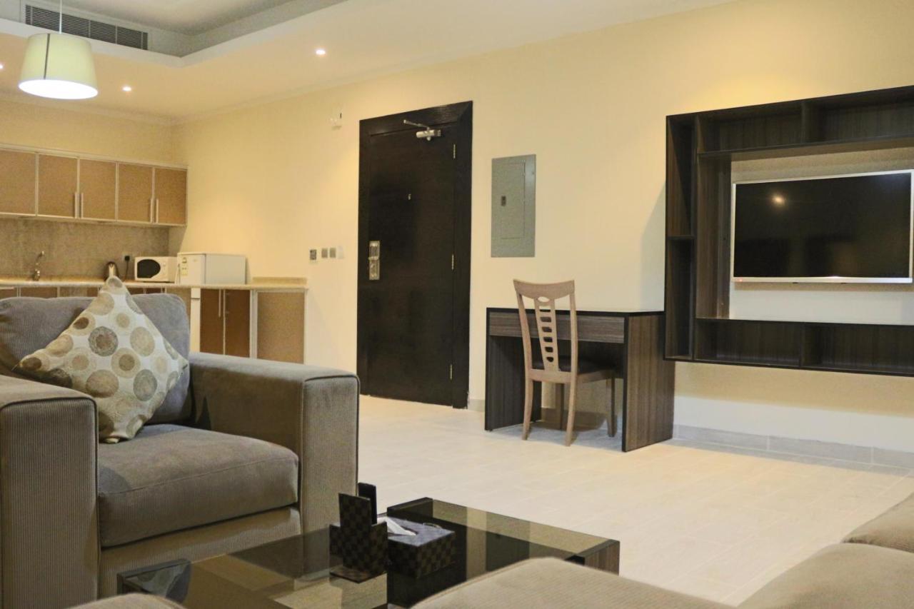 Valencia Hotel Suites Al-Khobar Eksteriør bilde