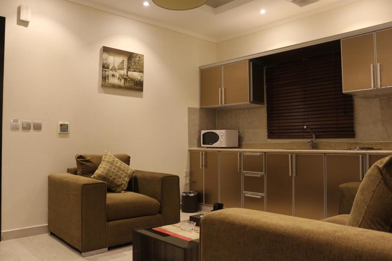 Valencia Hotel Suites Al-Khobar Eksteriør bilde