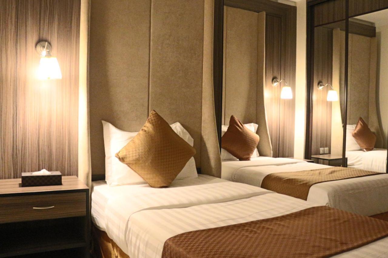 Valencia Hotel Suites Al-Khobar Eksteriør bilde
