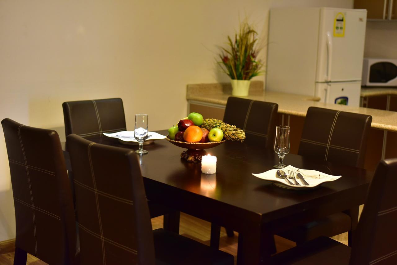 Valencia Hotel Suites Al-Khobar Eksteriør bilde