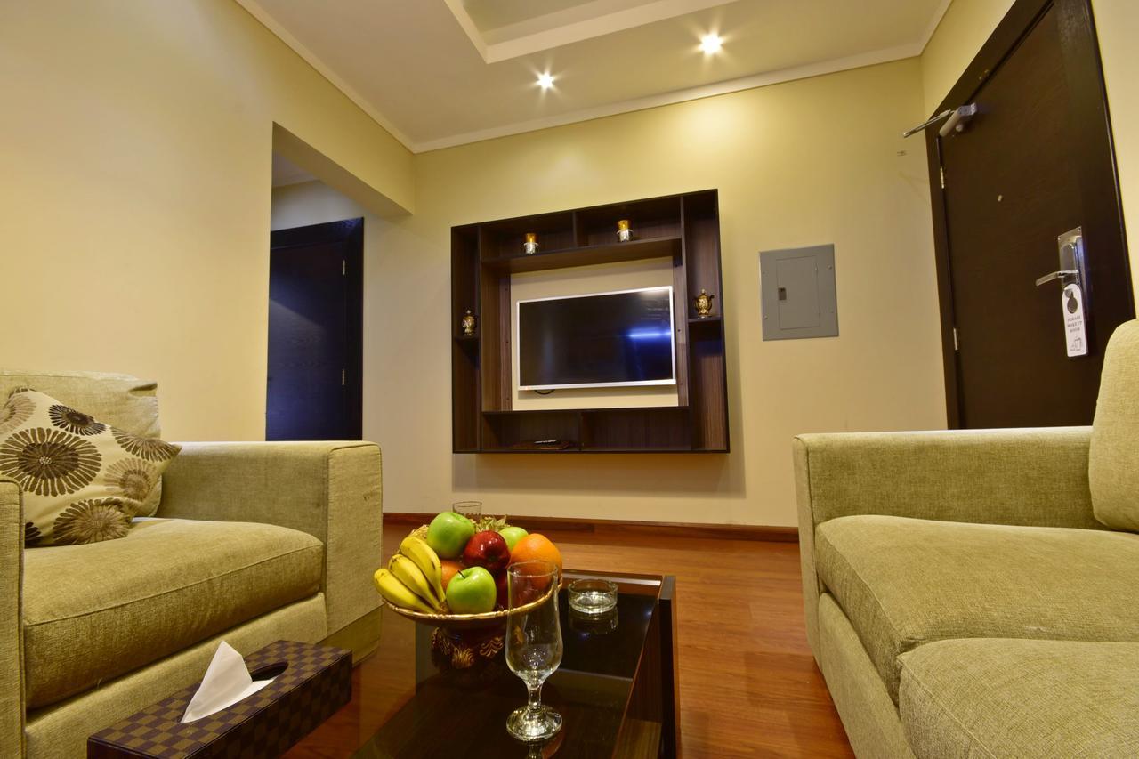 Valencia Hotel Suites Al-Khobar Eksteriør bilde