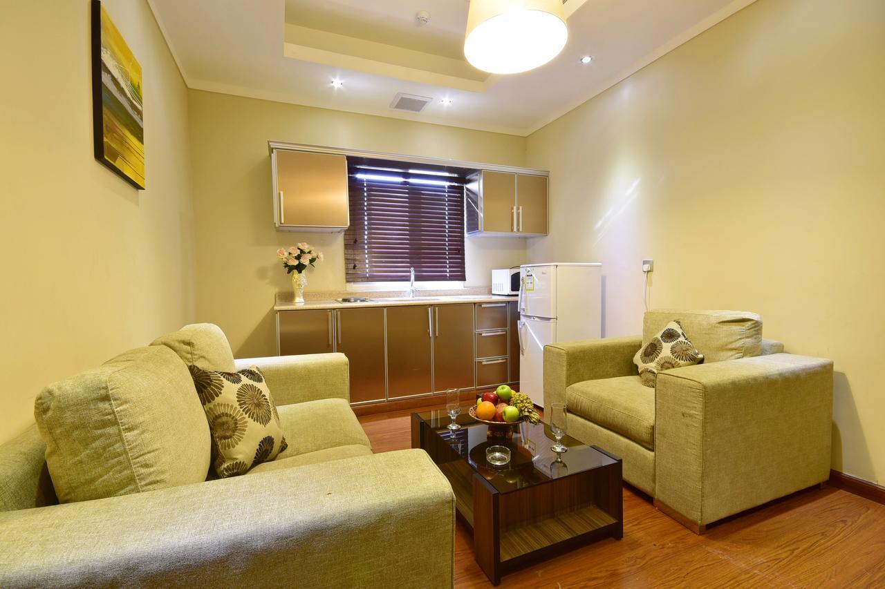 Valencia Hotel Suites Al-Khobar Eksteriør bilde
