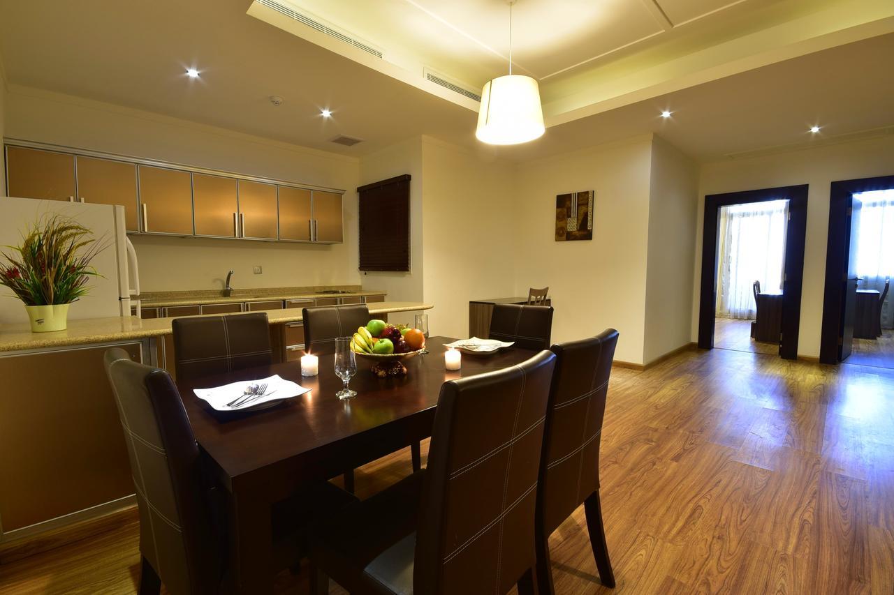 Valencia Hotel Suites Al-Khobar Eksteriør bilde