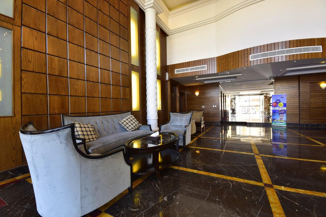 Valencia Hotel Suites Al-Khobar Eksteriør bilde
